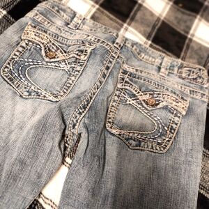 Silver jeans size 30